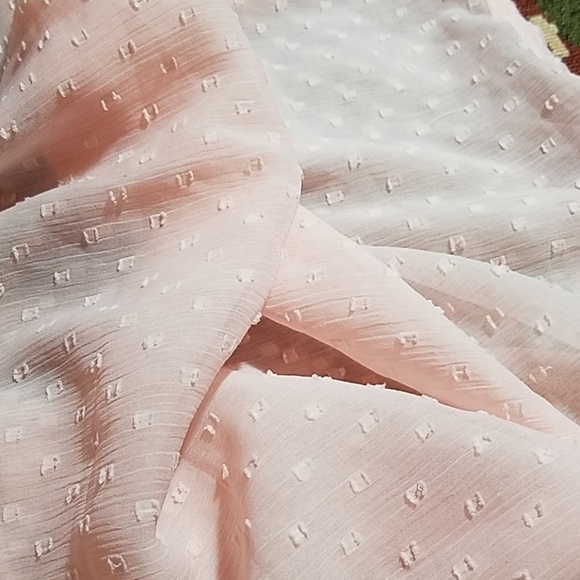 APT 9 Garden Bloom Blush Wrap One Size - Picture 5 of 5